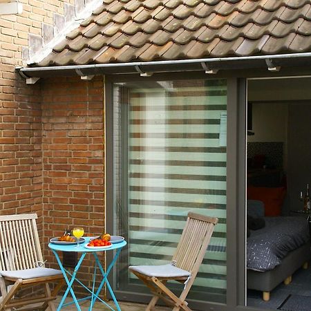 Self-Catering Studio Thorbecke 扎尔特博默尔 外观 照片