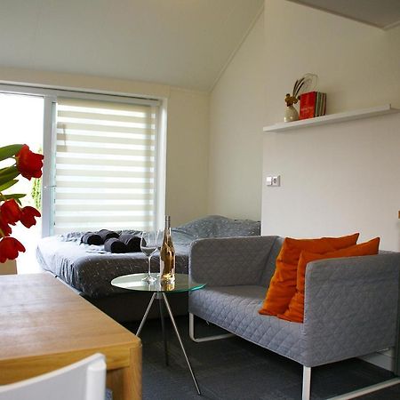 Self-Catering Studio Thorbecke 扎尔特博默尔 外观 照片