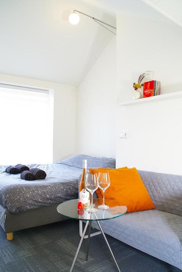 Self-Catering Studio Thorbecke 扎尔特博默尔 外观 照片
