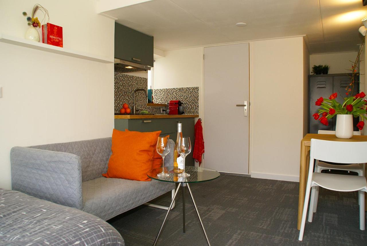 Self-Catering Studio Thorbecke 扎尔特博默尔 外观 照片