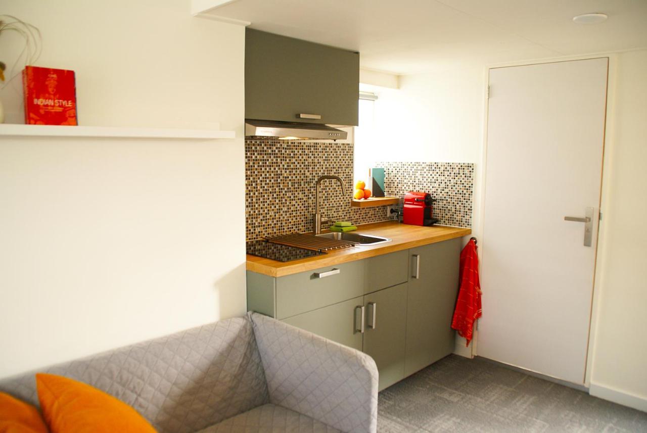 Self-Catering Studio Thorbecke 扎尔特博默尔 外观 照片