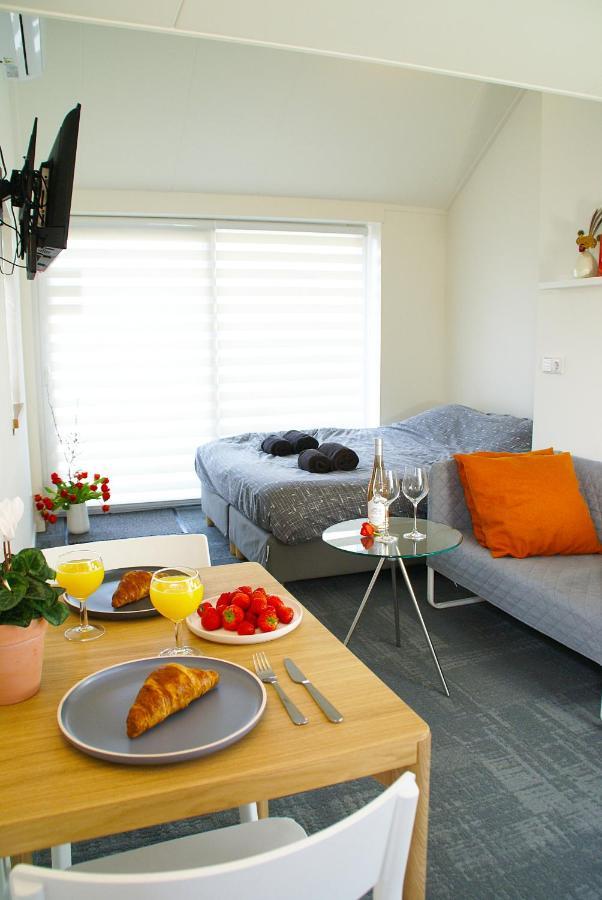 Self-Catering Studio Thorbecke 扎尔特博默尔 外观 照片