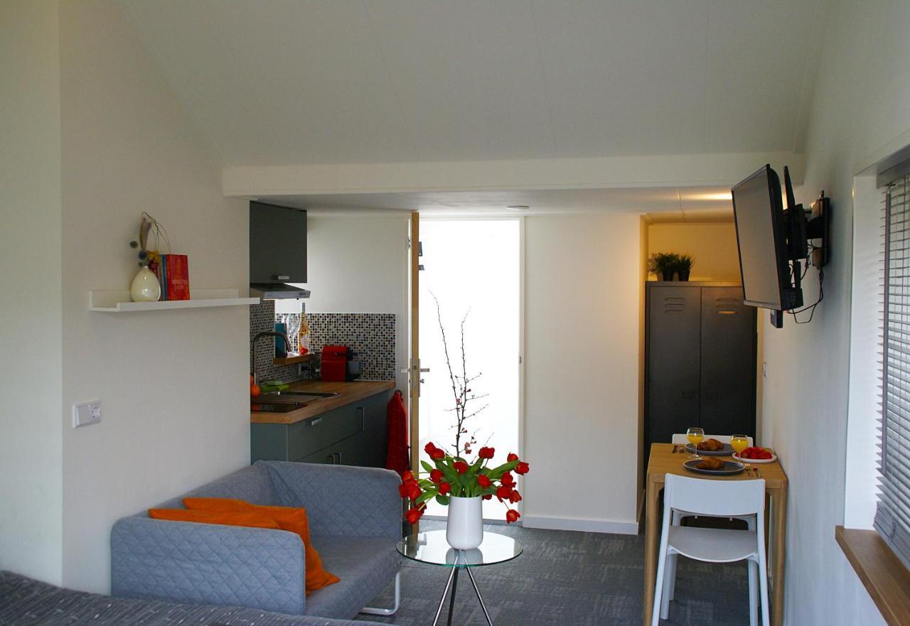 Self-Catering Studio Thorbecke 扎尔特博默尔 外观 照片