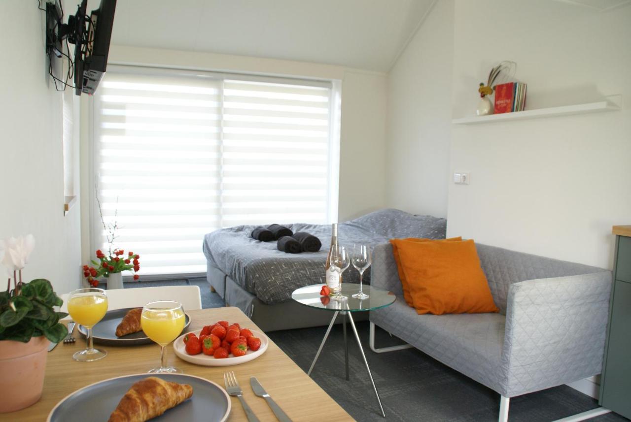 Self-Catering Studio Thorbecke 扎尔特博默尔 外观 照片