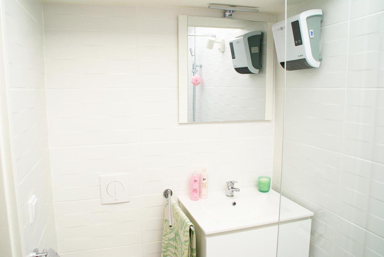 Self-Catering Studio Thorbecke 扎尔特博默尔 外观 照片