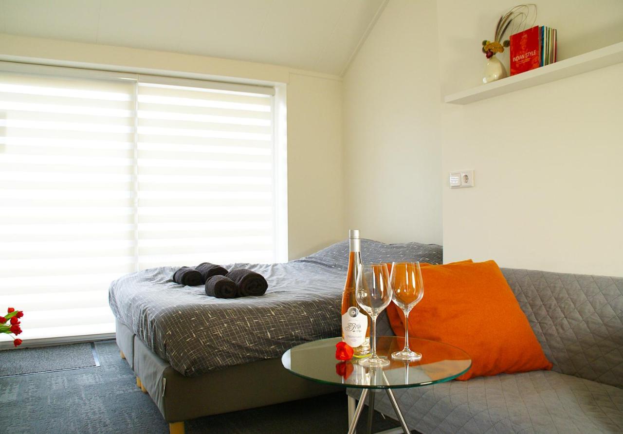 Self-Catering Studio Thorbecke 扎尔特博默尔 外观 照片