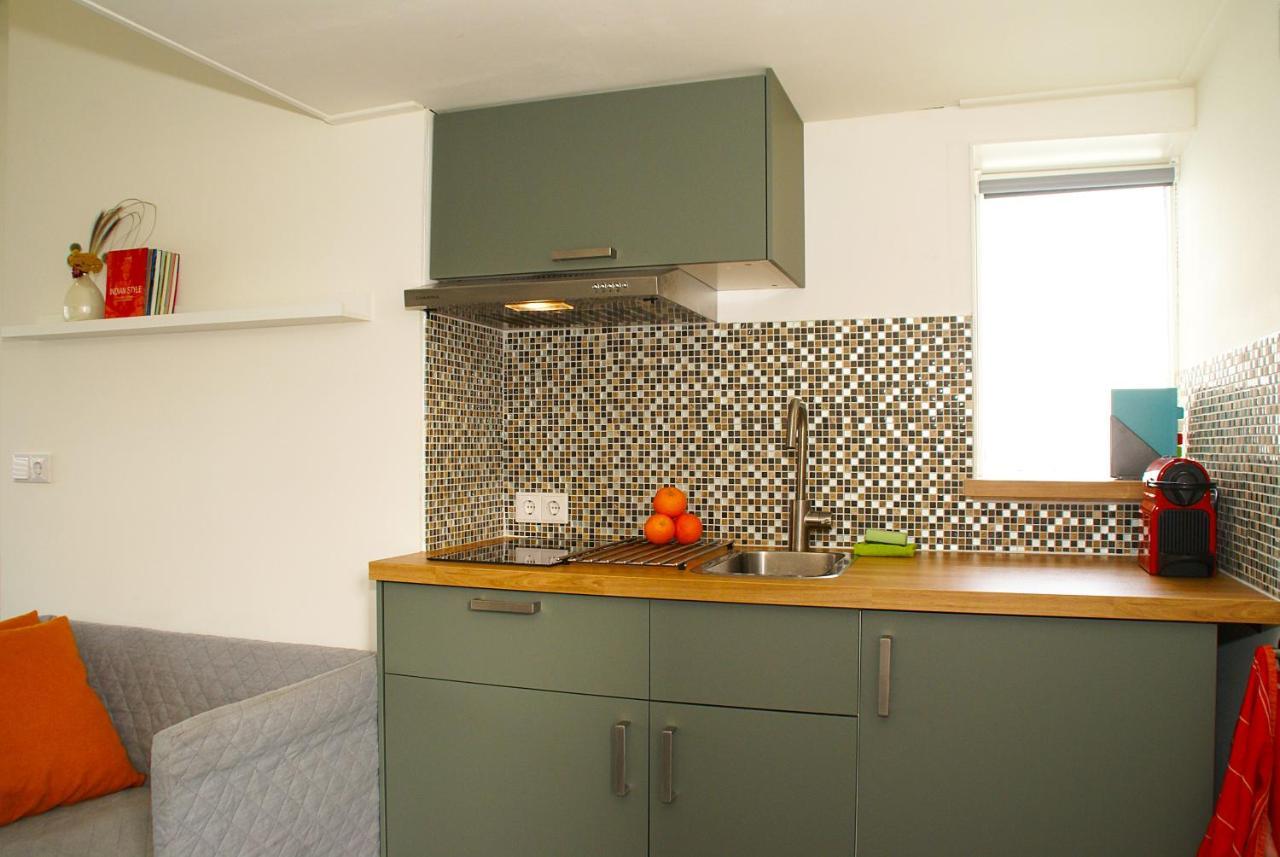 Self-Catering Studio Thorbecke 扎尔特博默尔 外观 照片