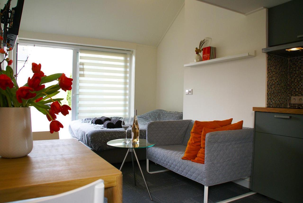 Self-Catering Studio Thorbecke 扎尔特博默尔 外观 照片