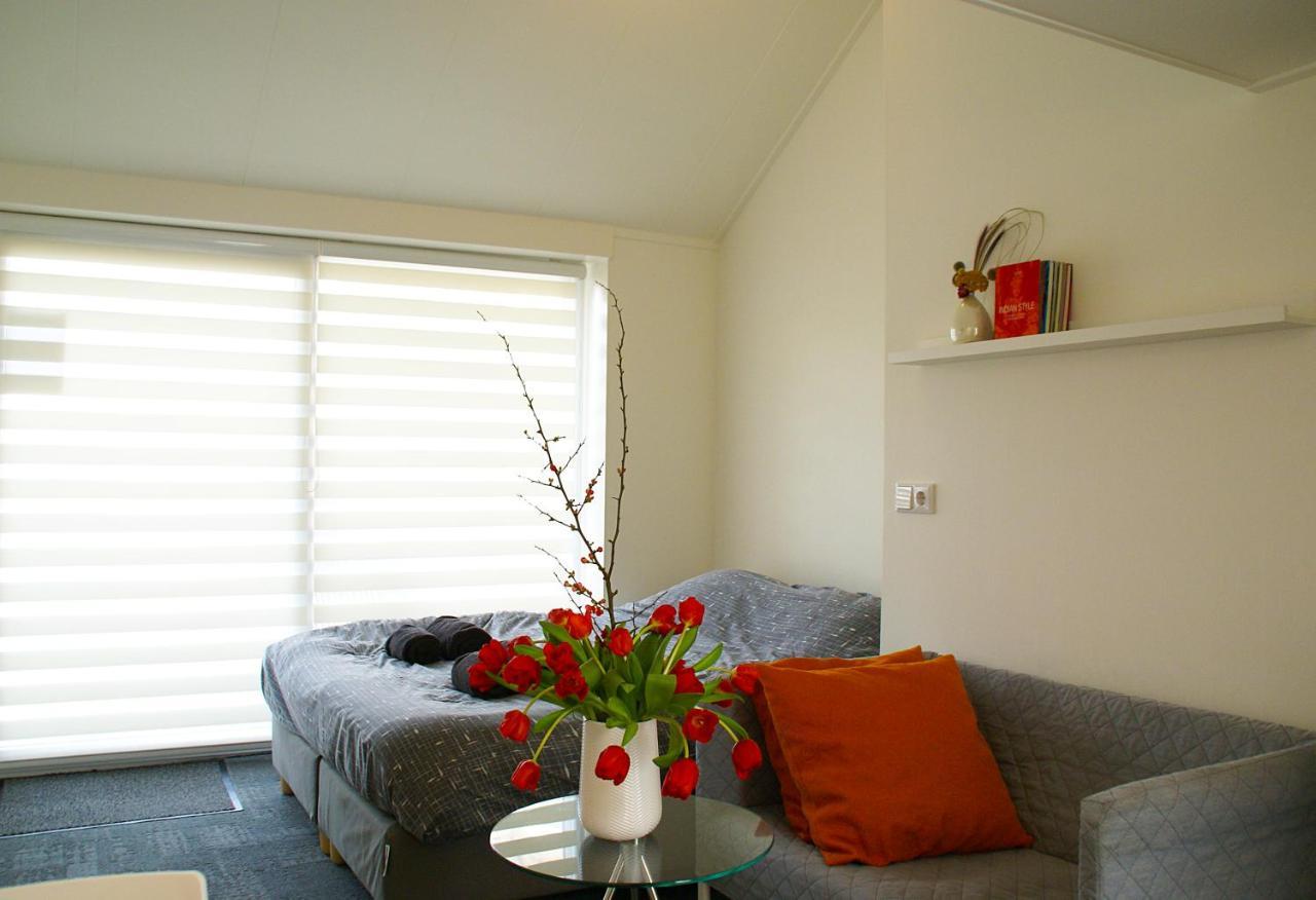 Self-Catering Studio Thorbecke 扎尔特博默尔 外观 照片